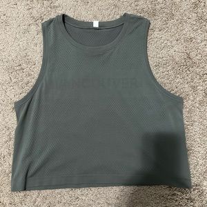 Lululemon Tank